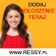 Ogloszenia pracy ressy.pl